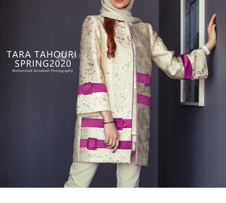 مدل مانتو بهاره 